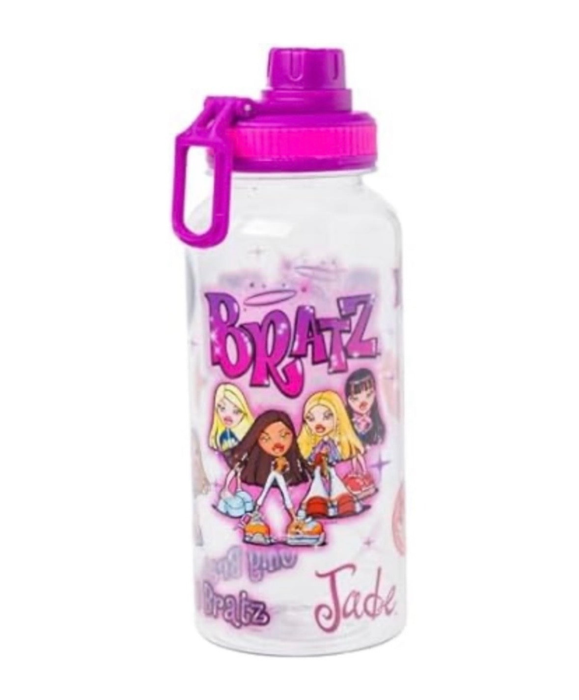 Silver Buffalo Bratz Airbrush Water
Bottle